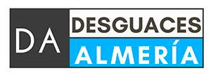 logo desguaces Almeria